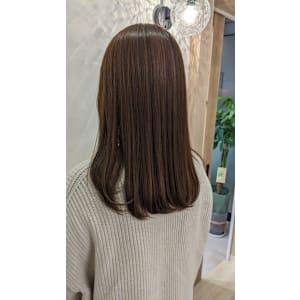 Private hair mila×スタイル