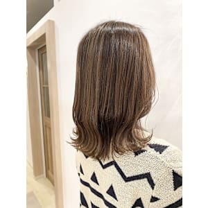 Private hair mila×スタイル