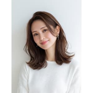 レイヤーカット/イメチェン/外ハネボブ/美髪/髪型 - e.m.a PREMIUM BEAUTY SALON【イーエムエープレミアムビューティーサロン】掲載中