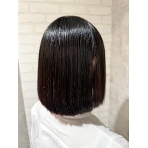 大人髪/ボブ/艶髪/ミディアム - Afinar 横浜店【アフィナーヨコハマテン】掲載中