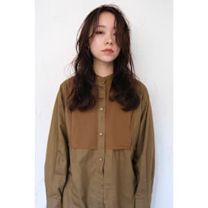 【kiji】リラックスパーマロング。＃久屋大通#丸の内＃伏見 - kiji 久屋大通/丸の内【キジ ヒサヤオオドオリ マルノウチ】掲載中