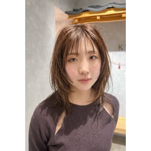 フロントレイヤー - KiiRO【キイロ】掲載中