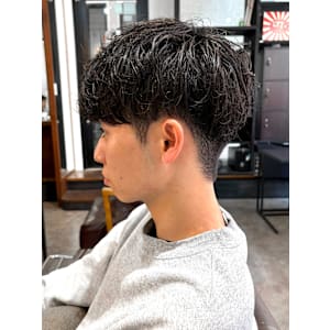 【IRIE 福岡】シャドパーマ - IRIE HAIR DESIGN【アイリーヘアデザイン】掲載中