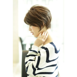 【VIE/石田康博 】大人女性の為の小顔ヘア／30代40代 - VIE 青山/表参道【ヴィー】掲載中