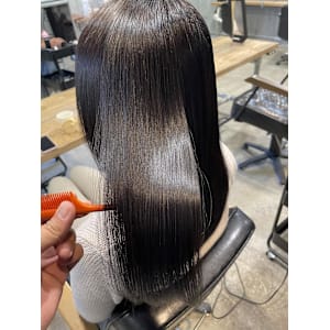 ☆髪質改善サブリミック縮毛矯正☆ - hair Luk 拝島店【ヘアールク ハイジマテン】掲載中