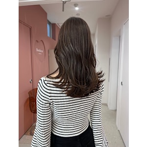 美人髪ブラウンカラー - Bonheur OSAKA【ボヌール オオサカ】【ボヌール オオサカ】掲載中