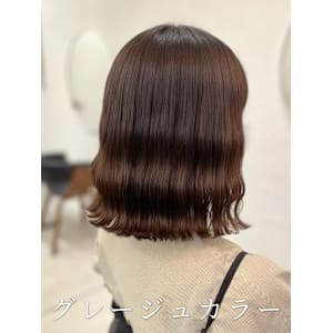  #波巻きパーマ #なみまきパーマ #グレージュ - Ammy【アミー】掲載中