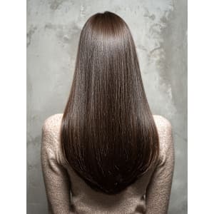 髪質改善酸熱トリートメント