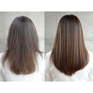 髪質改善　シャンドラ縮毛矯正 - PASSION 仙台中山店【パッションセンダイナカヤマテン】掲載中