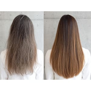 髪質改善　シャンドラ縮毛矯正 - PASSION 仙台中山店【パッションセンダイナカヤマテン】掲載中