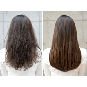 髪質改善　シャンドラ縮毛矯正 - PASSION 仙台中山店【パッションセンダイナカヤマテン】掲載中