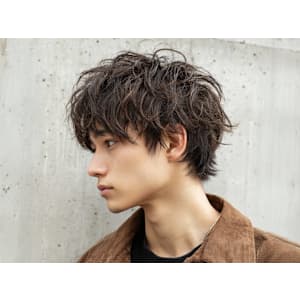 メンスカットもお任せ下さい。