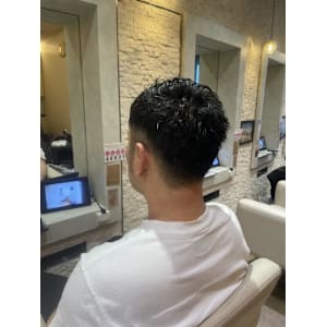 清潔感×扱いやすさ◎ メンズカット - VISAGE plus【ヴィサージュ プラス】【ヴィサージュ プラス】掲載中