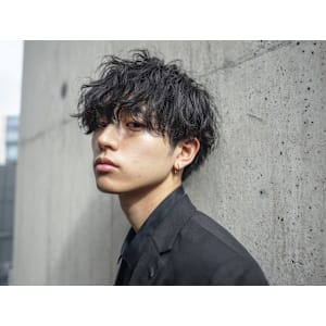 ツイストスパイラル/マッシュ　仙台/太白区/長町