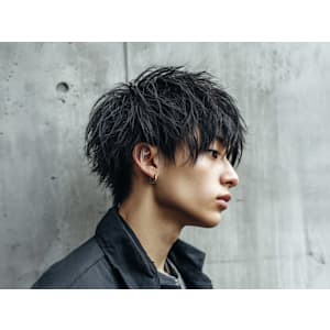 ツイストスパイラル/マッシュ　仙台/太白区/長町 - 「#NAVY」仙台長町店【ネイビーセンダイナガマチテン】掲載中