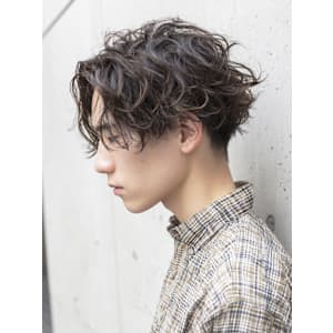 ツイストスパイラル/マッシュ　仙台/太白区/長町