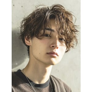 ツイストスパイラル/マッシュ　仙台/太白区/長町