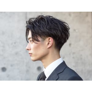 ツイストスパイラル/マッシュ　仙台/太白区/長町