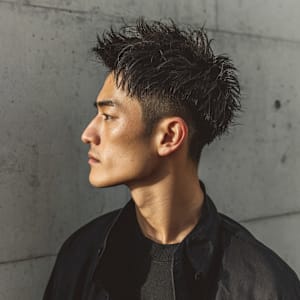 ツイストスパイラル/マッシュ　仙台/太白区/長町