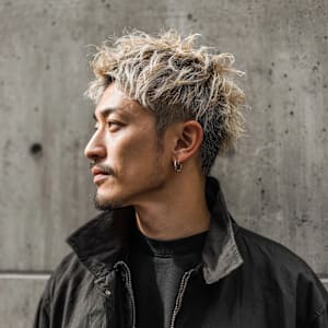 ツイストスパイラル/マッシュ　仙台/太白区/長町 - 「#NAVY」仙台長町店【ネイビーセンダイナガマチテン】掲載中