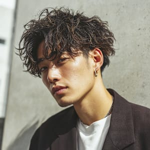 ツイストスパイラル/マッシュ　仙台/太白区/長町