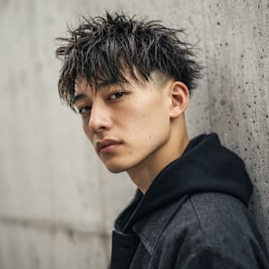 ツイストスパイラル/マッシュ　仙台/太白区/長町