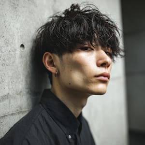 ツイストスパイラル/マッシュ　仙台/太白区/長町