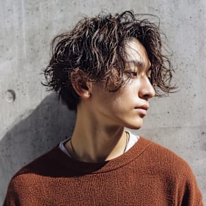 ツイストスパイラル/マッシュ　仙台/太白区/長町