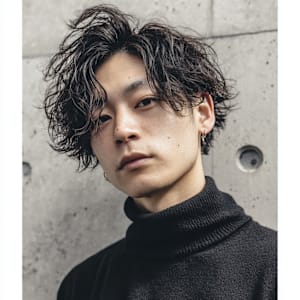 ツイストスパイラル/マッシュ　仙台/太白区/長町