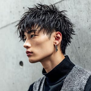 スパイキーショート/マッシュ　仙台/太白区/長町 - 「#NAVY」仙台長町店【ネイビーセンダイナガマチテン】掲載中