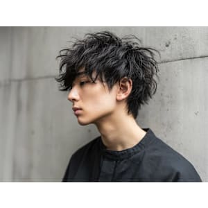 ツイストスパイラル/マッシュ　仙台/太白区/長町