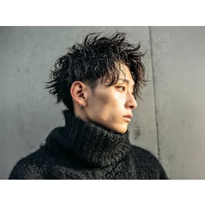 ツイストスパイラル/マッシュ　仙台/太白区/長町