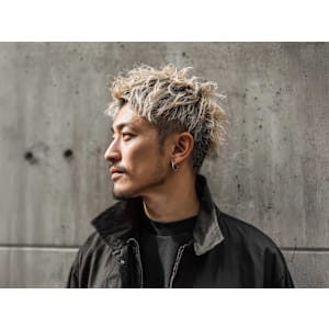 ツイストスパイラル/マッシュ　仙台/太白区/長町