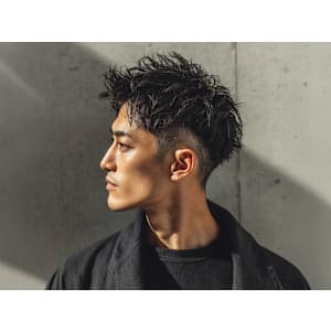 スパイキーショート/メンズカット/仙台/太白区/仙南/長町/ - PASSION 仙台長町店【パッションセンダイナガマチテン】掲載中