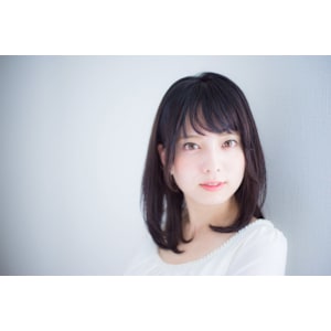 まとまる大人ミディレイヤー - 髪質改善サロンL'oiseau Bleu museum千早店【カミシツカイゼンサロンロアゾブルーミュージアムチハヤテン】掲載中