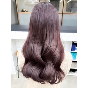 30代40代大人可愛い髪質改善カラーラベンダーグレージュ透明 - STAR TOKYO 髪質改善【渋谷 髪質改善サロン】【スタートウキョウカミシツカイゼンシブヤカミシツカイゼンサロン】掲載中