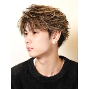 コンマバングフェザーショート - KUROT 福岡本店【クロト フクオカホンテン】掲載中