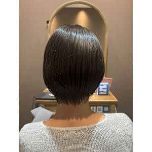 ショート:ばっさりカット:年代幅広 - 半個室型美容室 Sourire 小倉店【ハンコシツガタビヨウシツ スーリール コクラテン】掲載中