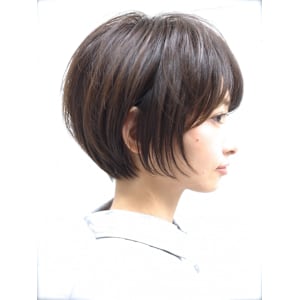 【VIE/石田康博 】大人女性から支持される似合わせショート - VIE 青山/表参道【ヴィー】掲載中