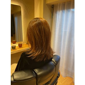 soilカット - 髪を育てる美養室Soil【カミヲソダテルビヨウシツ ソイル】掲載中