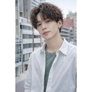 ヘアスタイルをかっこよく - aux. 表参道 【オグジュアリー】【オグジュアリー】掲載中