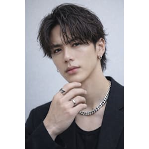 ヘアスタイルをカッコよく - aux. 表参道 【オグジュアリー】【オグジュアリー】掲載中