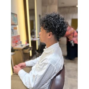 アフロスタイル【ARCH片山】 - ARCH【アーチ】掲載中