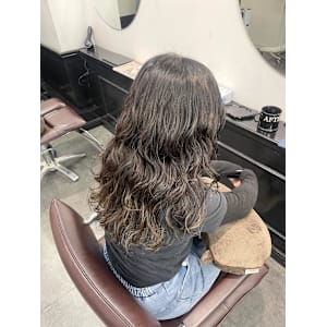 ニュアンスパーマ/レイヤーパーマ/ニュアンスウェーブ - AO。【アオ】掲載中