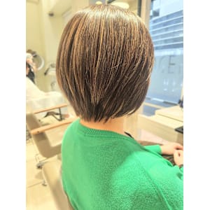 レイヤーショート/ミセスショート - VISAGE fine【ヴィサージュ ファイン】【ヴィサージュ ファイン】掲載中