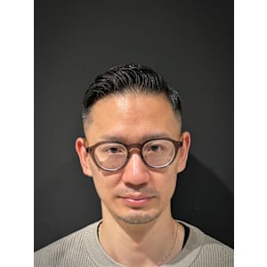 サイドパート - ヒロ銀座バーバーショップ大阪本店【ヒロギンザ バーバーショップオオサカホンテン】掲載中