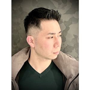 フェザーアップ - ヒロ銀座バーバーショップ大阪本店【ヒロギンザ バーバーショップオオサカホンテン】掲載中