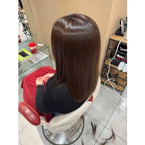カット/髪質改善/トリートメント - EARTH coiffure beauté 国分寺店【アース コアフュールボーテ コクブンジテン】掲載中