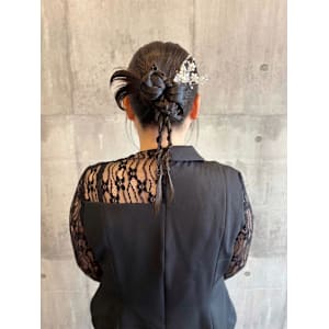 カチモリヘア《 ARCH Mayu 》 - ARCH【アーチ】掲載中