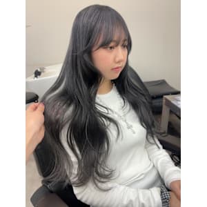 ダークグレー/ブリーチ/透明感カラー - ao. 渋谷/表参道 ダブルカラー・ハイトーン・髪質改善【アオ】【アオ シブヤ オモテサンドウ ダブルカラー ハイトーン カミシツカイゼン】掲載中